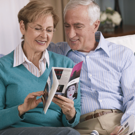Business Cares & Brochures In Ocala, Florida
