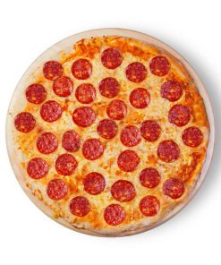 Peperoni Pizza Pie 14" with Cheese